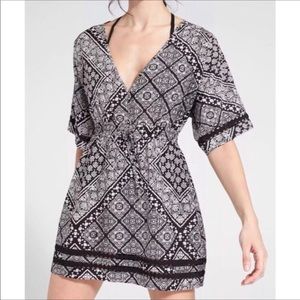 NWT Athleta Bandana Coast to Coast Swim Cover-Up